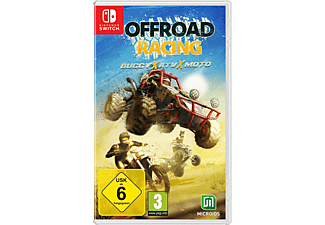 Offroad Racing - Nintendo Switch - Deutsch