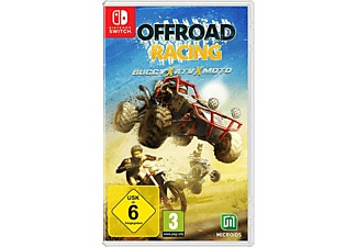 Offroad Racing - Nintendo Switch - Tedesco
