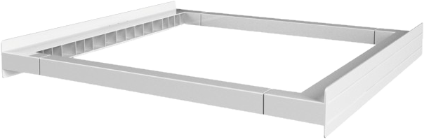 W-PRO CDS-102 összeépítő keret