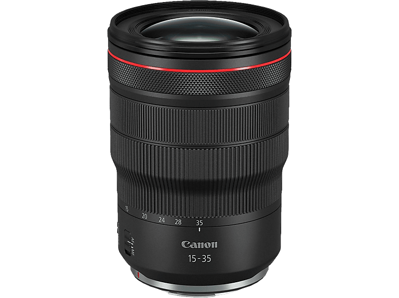 CANON RF 15-35mm F2.8L IS USM - Zoomobjektiv(Canon R-Mount, Vollformat)