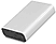 S-LINK IP-H18 10000mAh 3A Hızlı Şarj Type-C PD ve LCD Göstergeli Taşınabilir Şarj Cihazı Gümüş