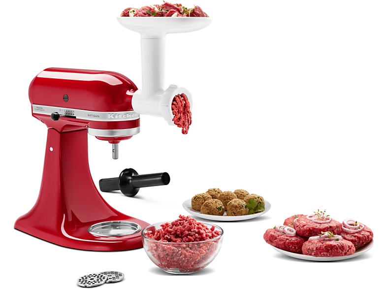 KITCHENAID 5KSMFGA Fleischwolf