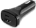 HP Çift USB Type C Hızlı Araç Şarj Cihazı Siyah