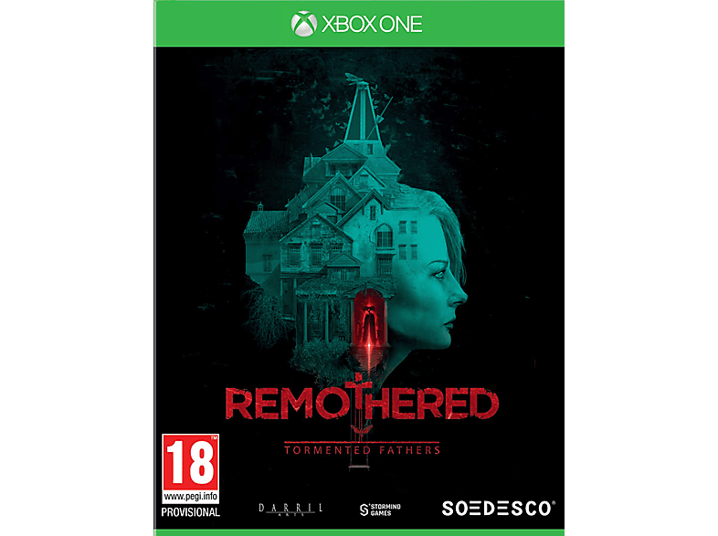 Remothered: Tormented Fathers NL/FR Xbox One