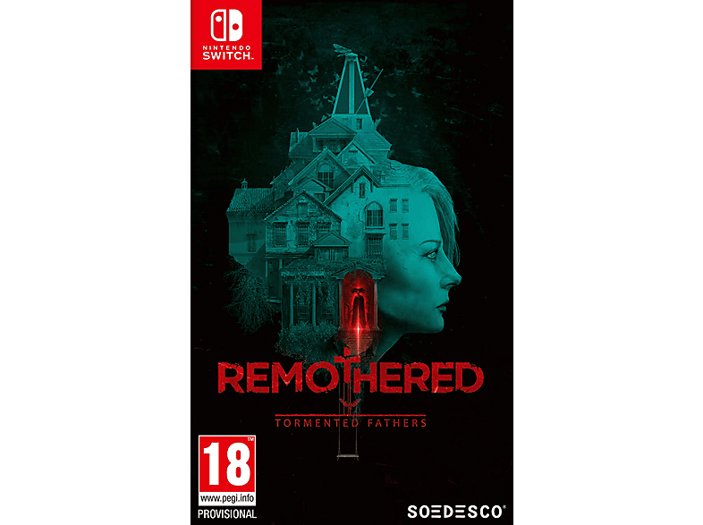 Remothered: Tormented Fathers NL/FR Switch