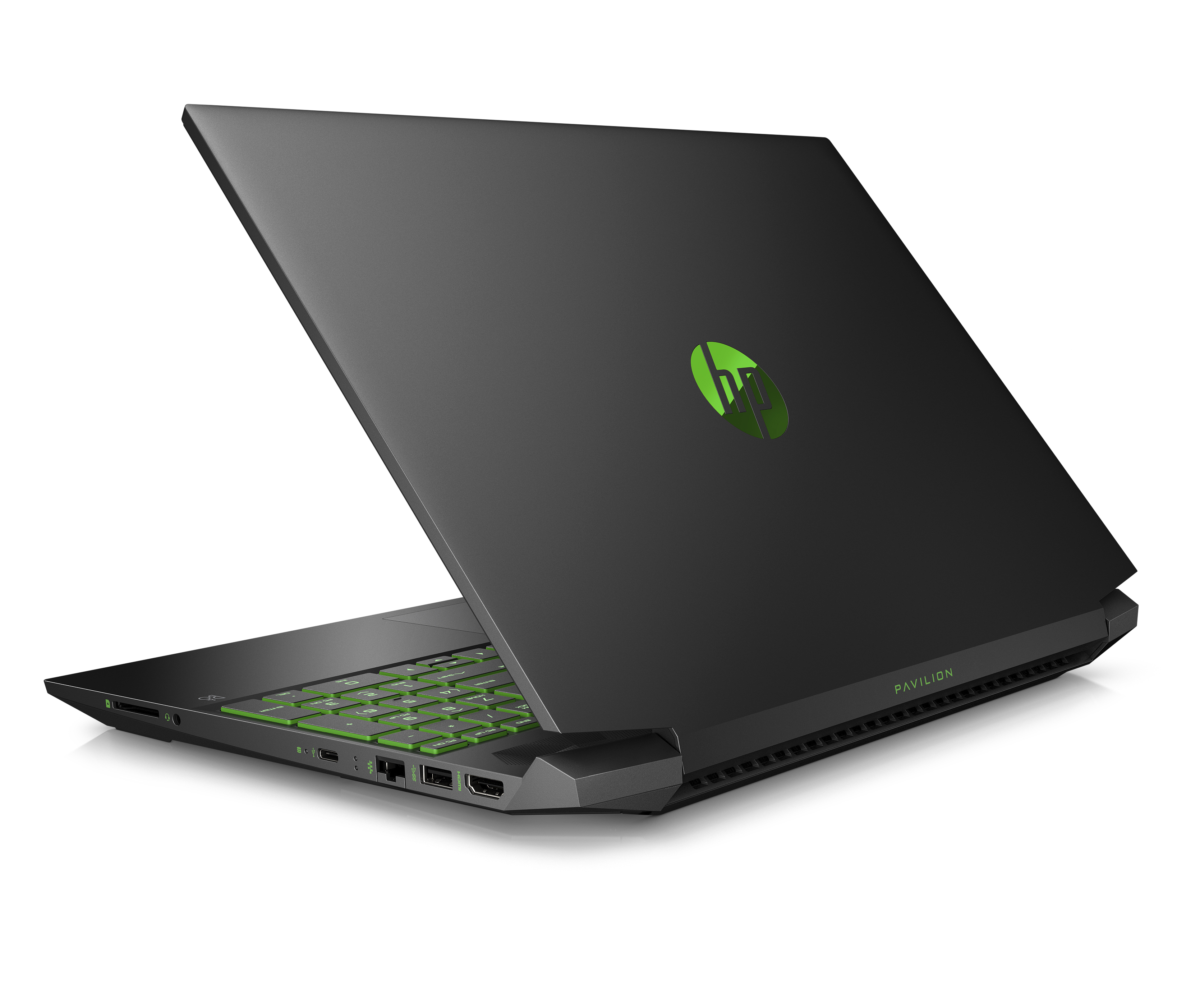 HP Pavilion 15-ec0315ng - 15,6 Zoll - AMD Ryzen™ 5 3550H - 8 GB - 512 GB - NVIDIA GeForce® GTX 1650 - Windows 10