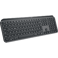 LOGITECH MX Keys Advanced, Tastatur