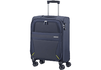 AMERICAN TOURISTER Summer Voyager gurulós bőrönd, 55 cm, kék (29G. 01002)