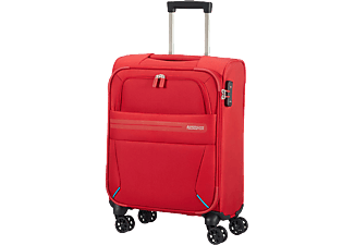 AMERICAN TOURISTER 29G.00002 SUMMER VOYAGER SPINNER 55/20 gurulós bőrönd R. piros