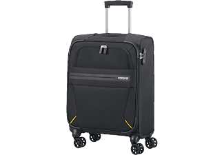 AMERICAN TOURISTER 29G.09002 SUMMER VOYAGER SPINNER 55/20 gurulós bőrönd V fekete