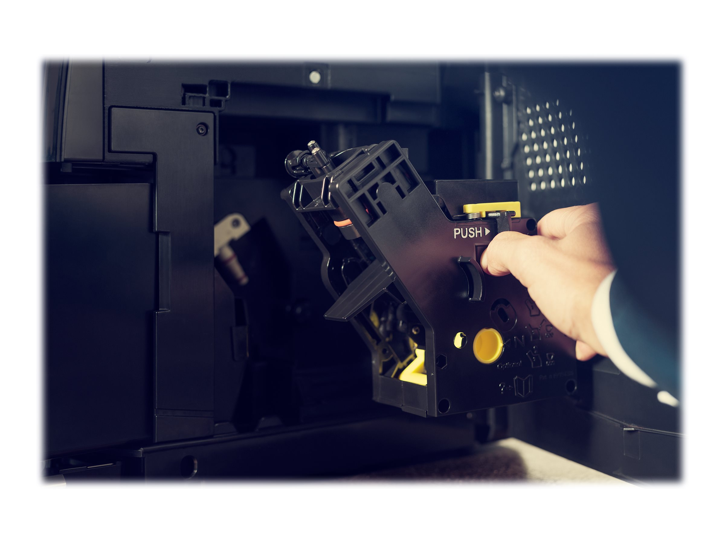 SAECO SM7786/00 Xelsis Kaffeevollautomat Edelstahl/Anthrazit