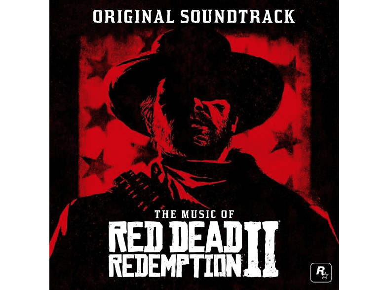 VARIOUS - THE MUSIC OF RED DEAD REDEMPTION II  - (Vinyl)