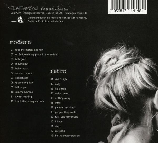 Miu - Modern Retro Soul  - (CD)