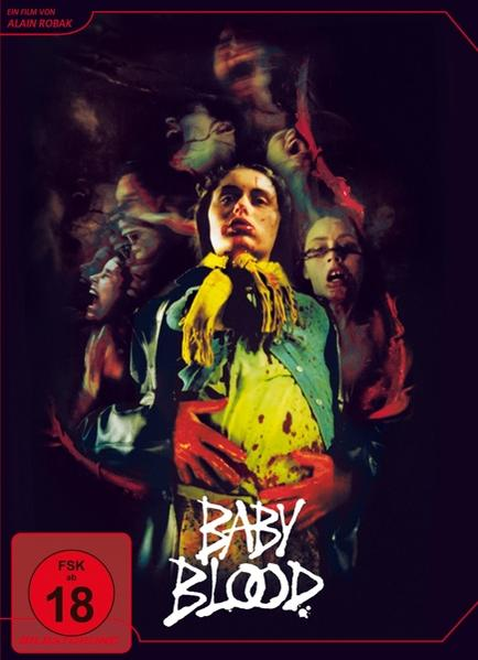 Baby Blood (uncut) Edition) DVD (Special
