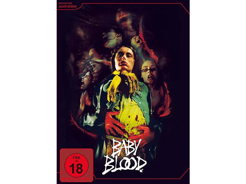 Baby Blood (uncut) (Special Edition) DVD