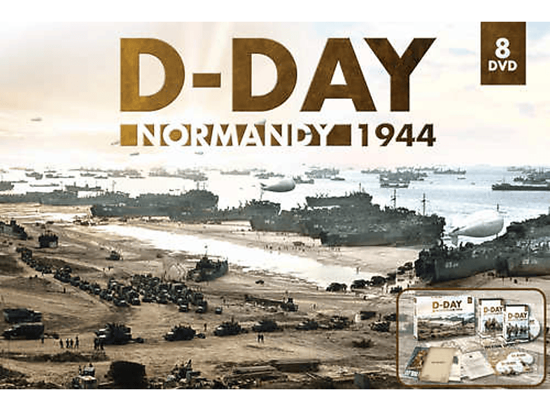 D-Day Collectors Edition DVD