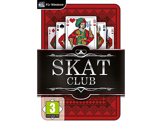 Skat Club - PC - Deutsch