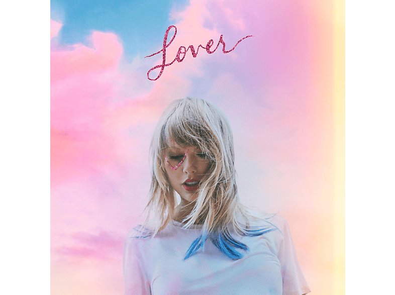 Taylor Swift - Lover (Standard) (CD) 