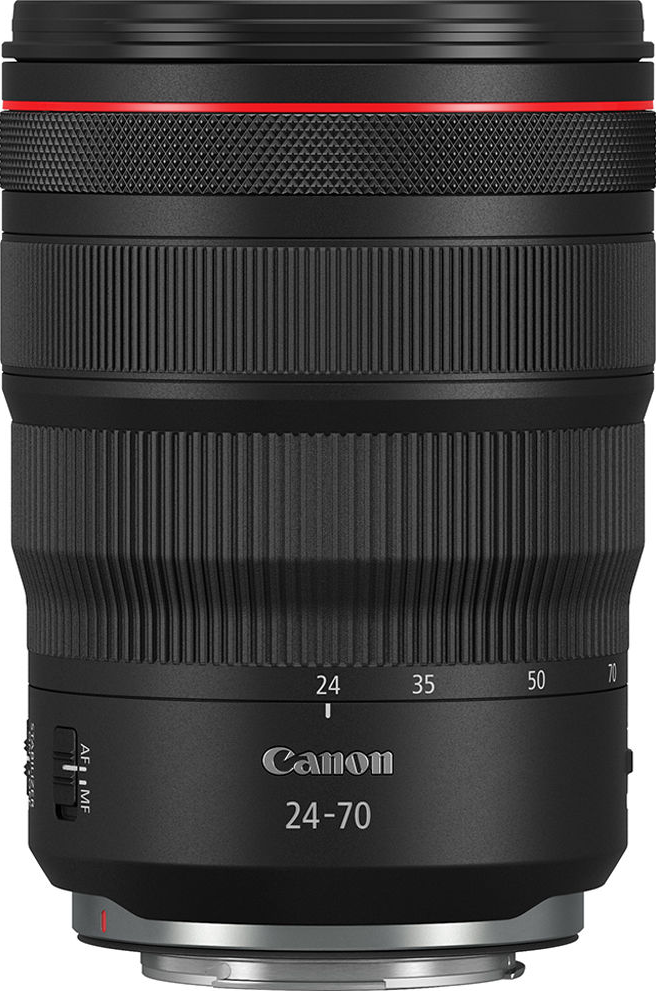 CANON RF 24-70MM F2.8L IS USM | Zoomobjektiv(Canon R-Mount