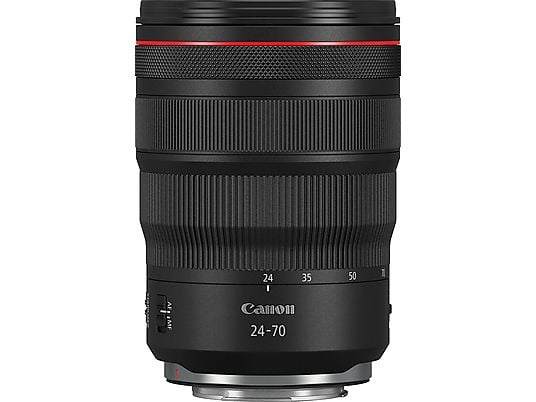 CANON RF 24-70MM F2.8L IS USM - Obiettivo zoom(Canon R-Mount)