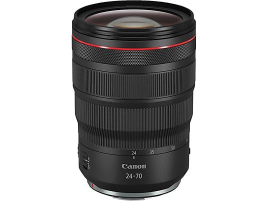 CANON RF 24-70MM F2.8L IS USM - Objectif zoom(Canon R-Mount, Plein format)