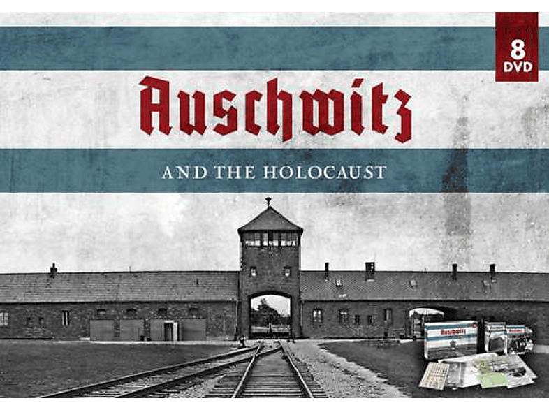 Auschwitz en de Holocaust Collectors Edition DVD