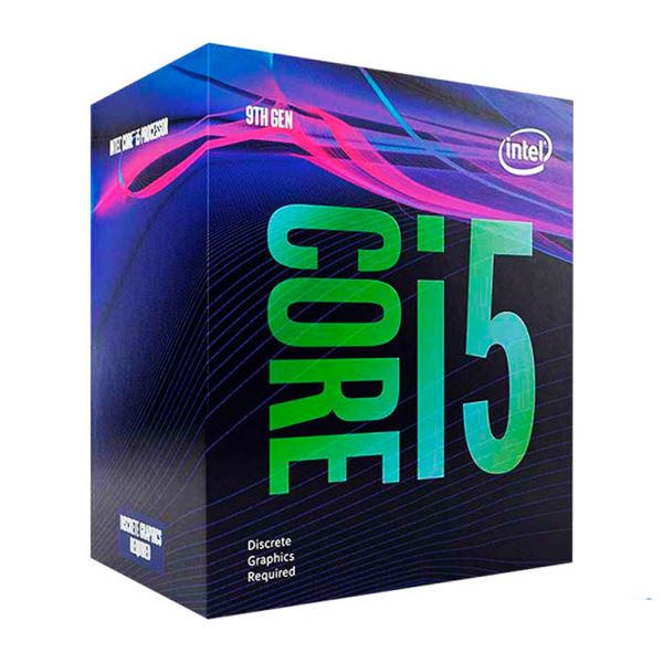 INTEL Boxed Intel Core i5-9400F 2.9GHz FCLGA1151 İşlemci