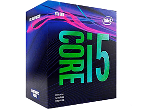 INTEL Boxed Intel Core i5-9400F 2.9GHz FCLGA1151 İşlemci