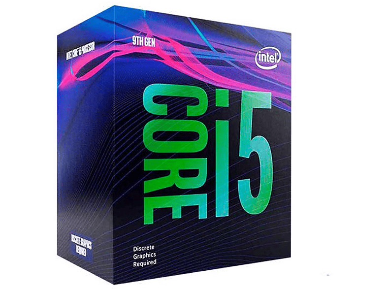 INTEL Boxed Intel Core i5-9400F 2.9GHz FCLGA1151 İşlemci Fiyat