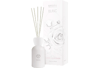 MR&MRS FRAGRANCE Florence Talcum Powder - Diffusore di fragranza a bastoncini (Bianco)