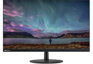 LENOVO L27I-28 27'' IPS 1920X1080/ 75HZ/ 4MS/ Çerçevesiz Geniş Ekran LED Full HD Monitör Siyah