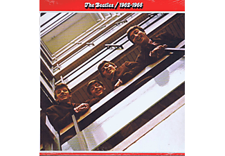 The Beatles - The Beatles 1962-66 (Vinyl LP (nagylemez))
