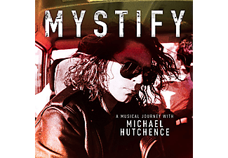 Filmzene - Mystify: A Musical Journey With Michael Hutchence (Vinyl LP (nagylemez))