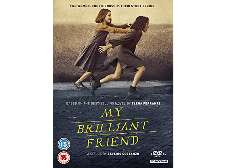 My Briljant Friend DVD