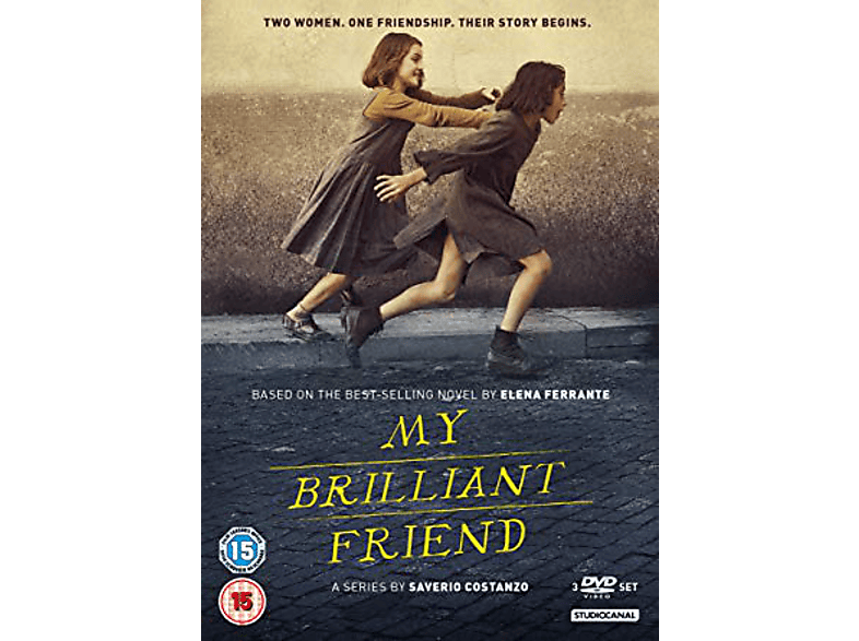Lumiere Publishing Bv My Briljant Friend - Dvd