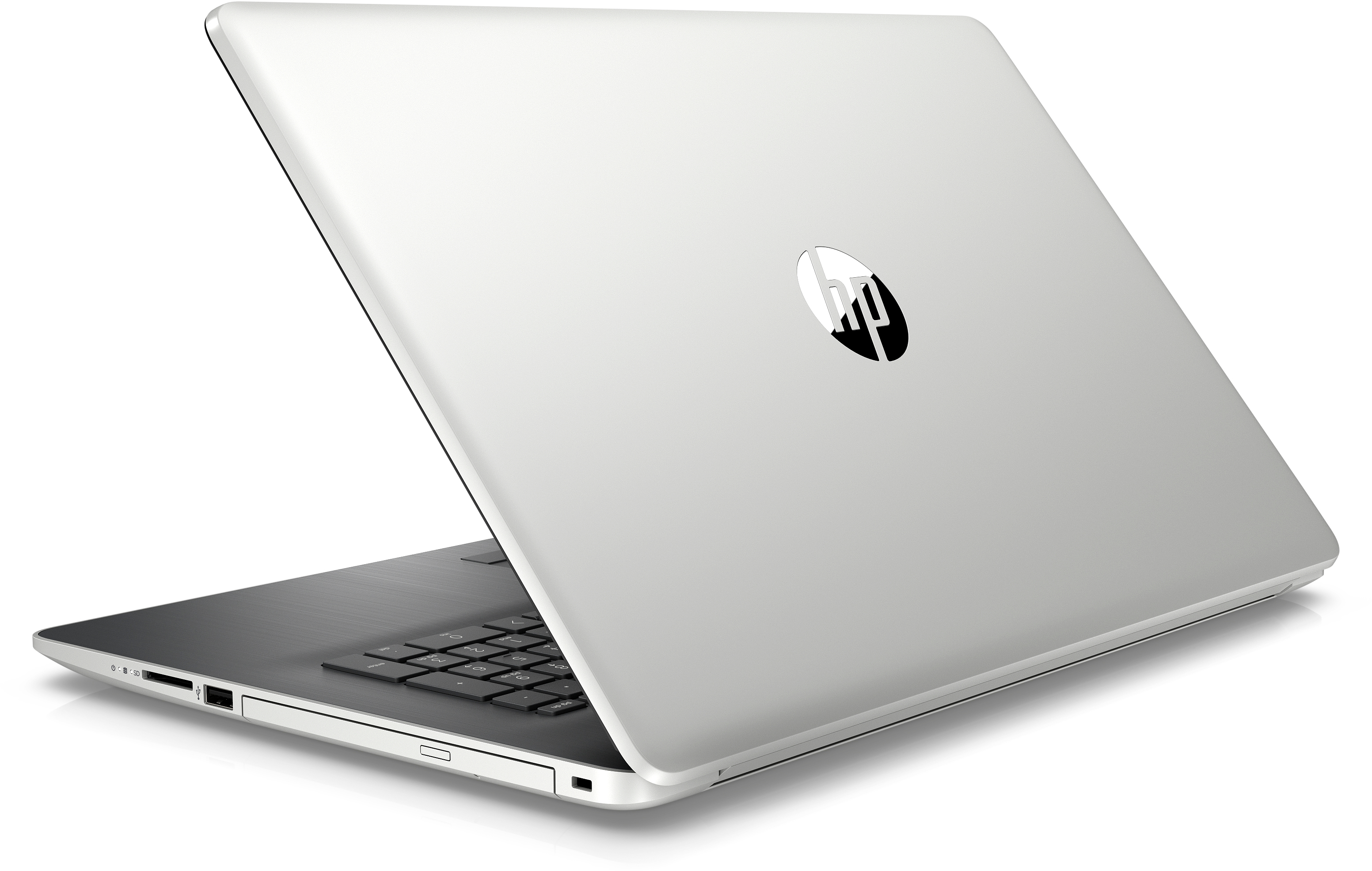 HP 17-by2331ng - 17,3 Zoll - Intel® Core™ i5 i5-10210U - 16 GB - 1 TB - Intel® UHD Graphics - Windows 10 Home (64 Bit)