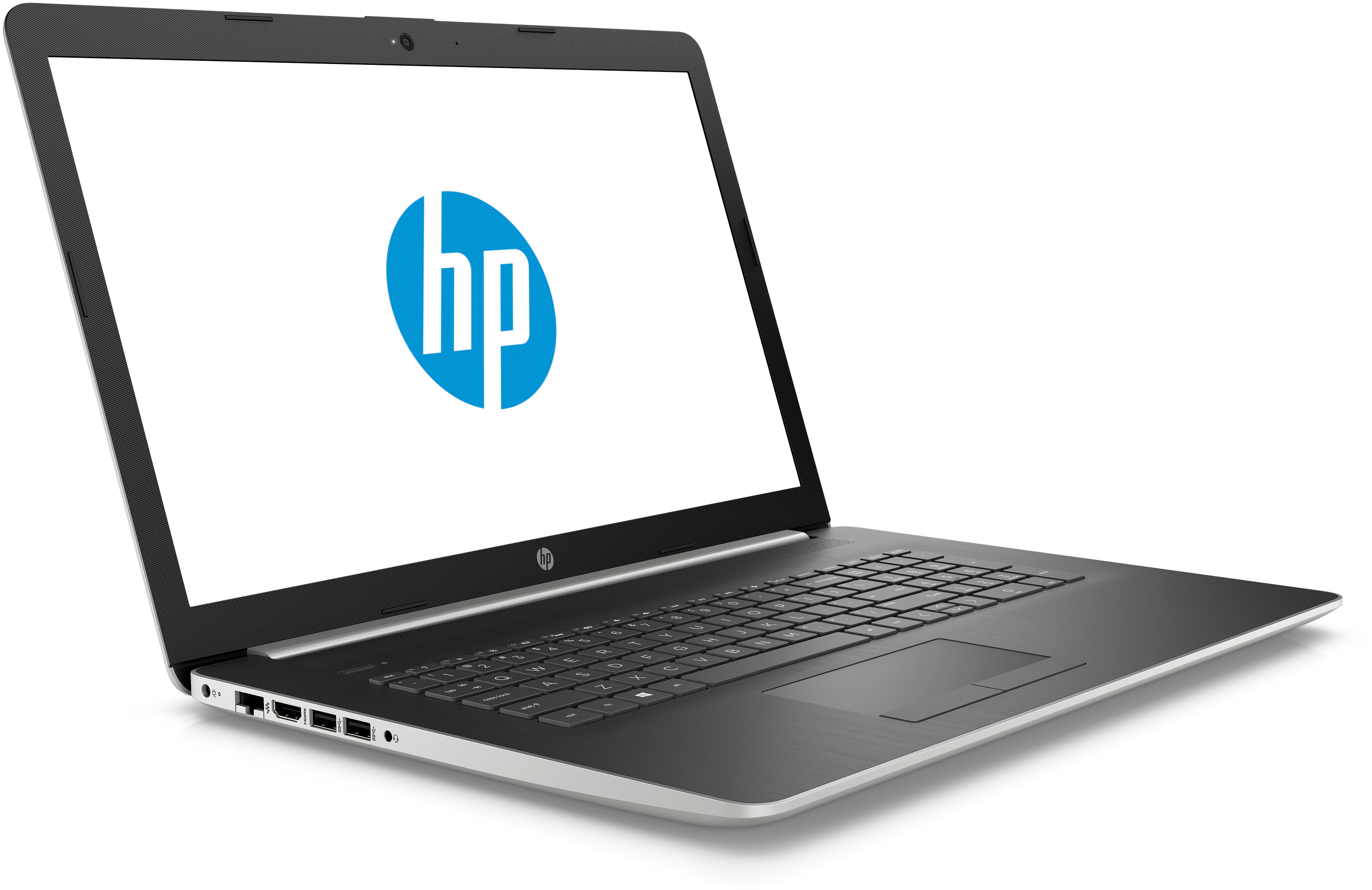 HP 17-by2331ng - 17,3 Zoll - Intel® Core™ i5 i5-10210U - 16 GB - 1 TB - Intel® UHD Graphics - Windows 10 Home (64 Bit)