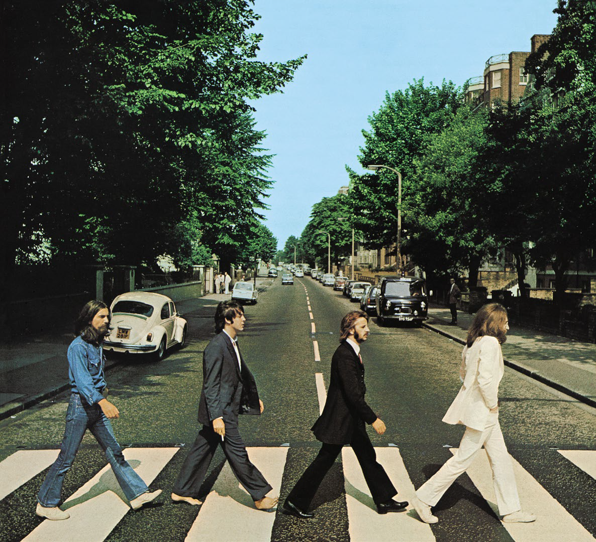 The Beatles - Abbey Road (Vinyl LP (nagylemez))