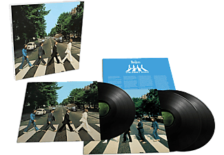 The Beatles - Abbey Road (Limited Edition) (Vinyl LP (nagylemez))