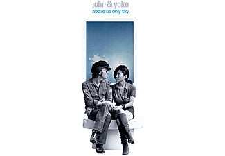 John & Yoko - Above Us Only Sky (DVD)