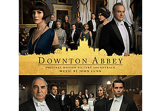 Filmzene - Downton Abbey (Vinyl LP (nagylemez))