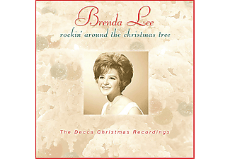 Brenda Lee - Rockin’ Around The Christmas Tree (Vinyl LP (nagylemez))