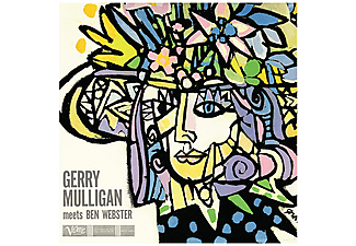 Gerry Mulligan - Gerry Mulligan Meets Ben Webster (Vinyl LP (nagylemez))