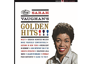 Sarah Vaughan - Golden Hits (Limited Edition) (Vinyl LP (nagylemez))
