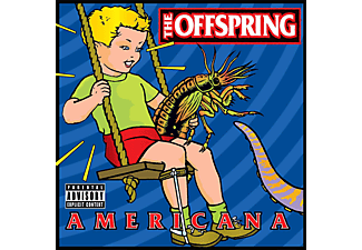 The Offspring - Americana (Vinyl LP (nagylemez))