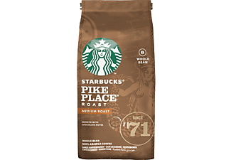 Café - Starbucks Pike Place, 200 g, 100% arábico, Grano