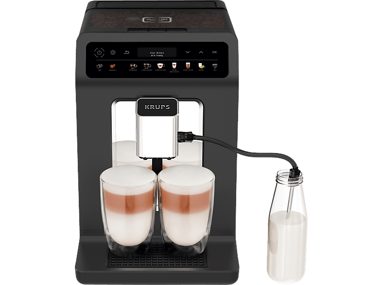 Krups EA895N Evidence fully automatic coffee machine