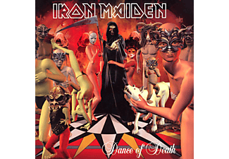 Iron Maiden - Dance Of Death (CD)