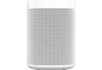 Lautsprecher Sonos One Sl Lautsprecher App Steuerbar W Lan Schnittstelle 802 11b G N Weiss Mediamarkt