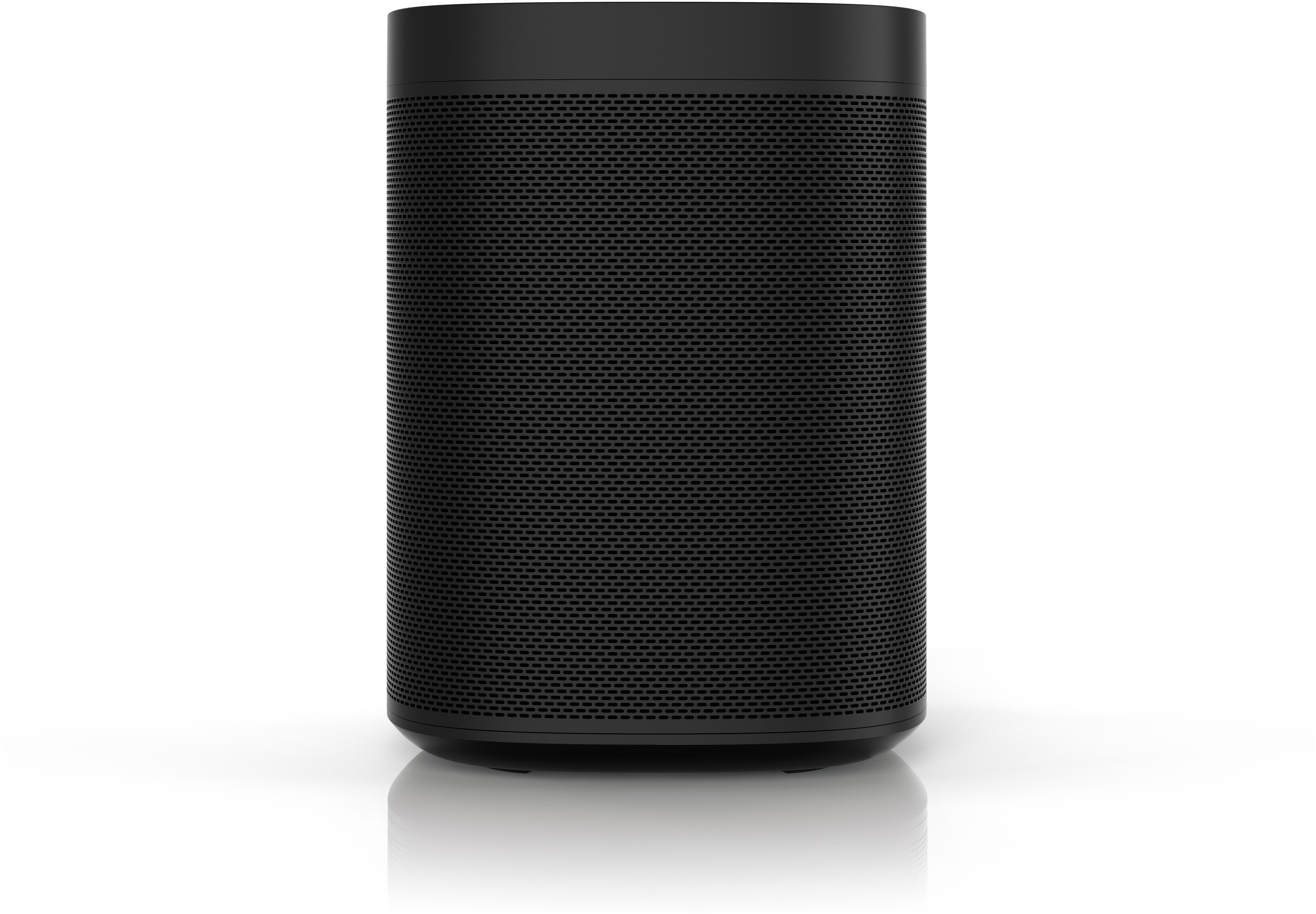 SONOS ONE SL Kabelloser Lautsprecher, Schwarz | MediaMarkt